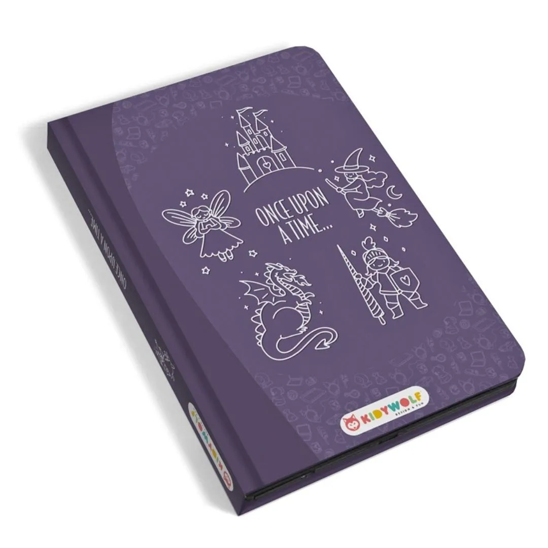 Kidydraw mini Fairytales