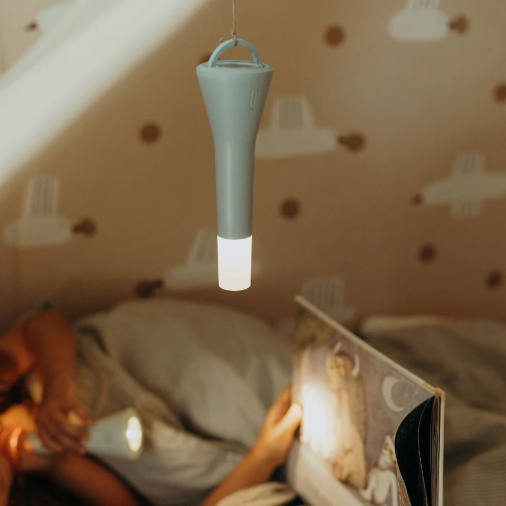Kidyflashlight blue