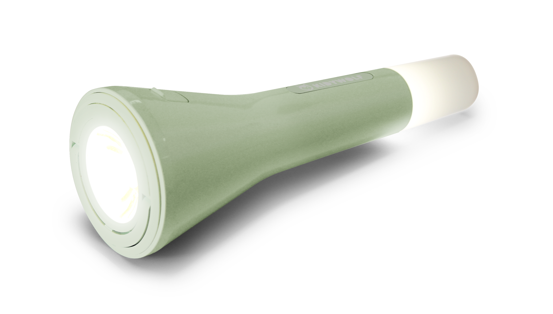 Kidyflashlight green