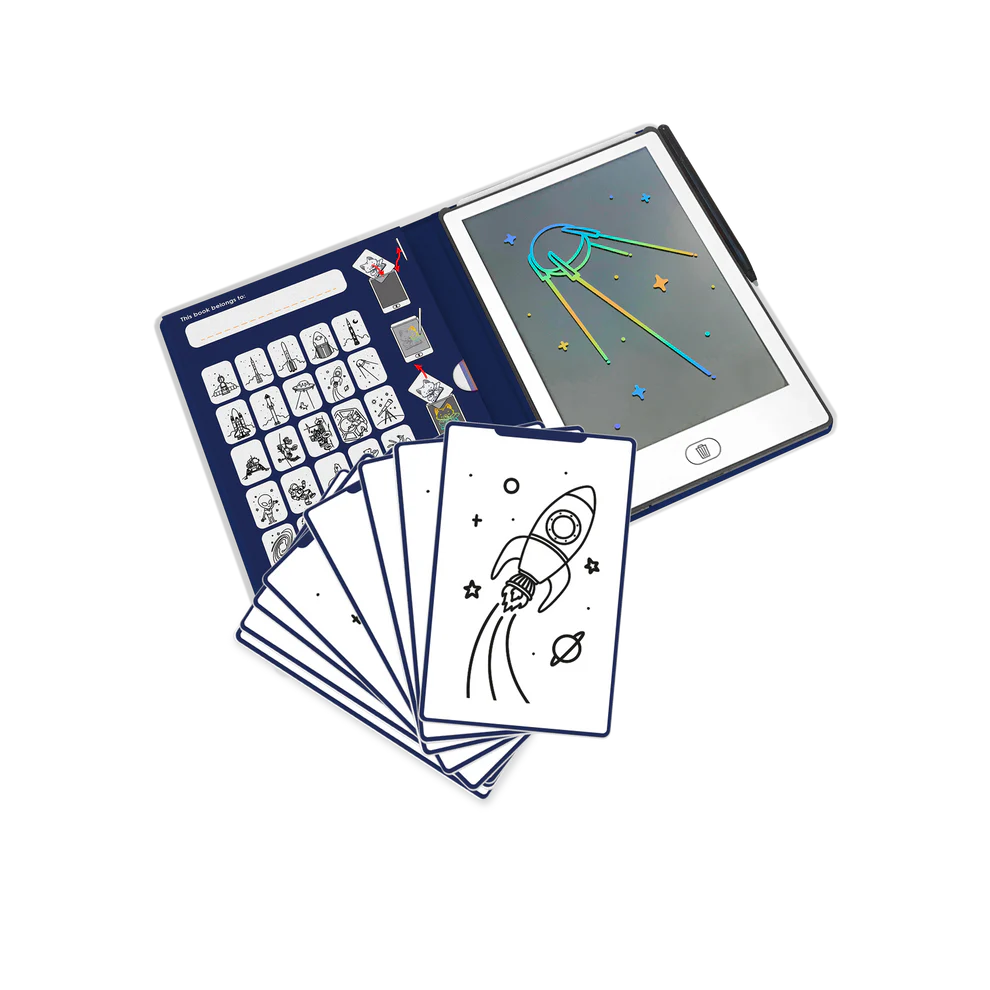 Kidydraw mini galaxy