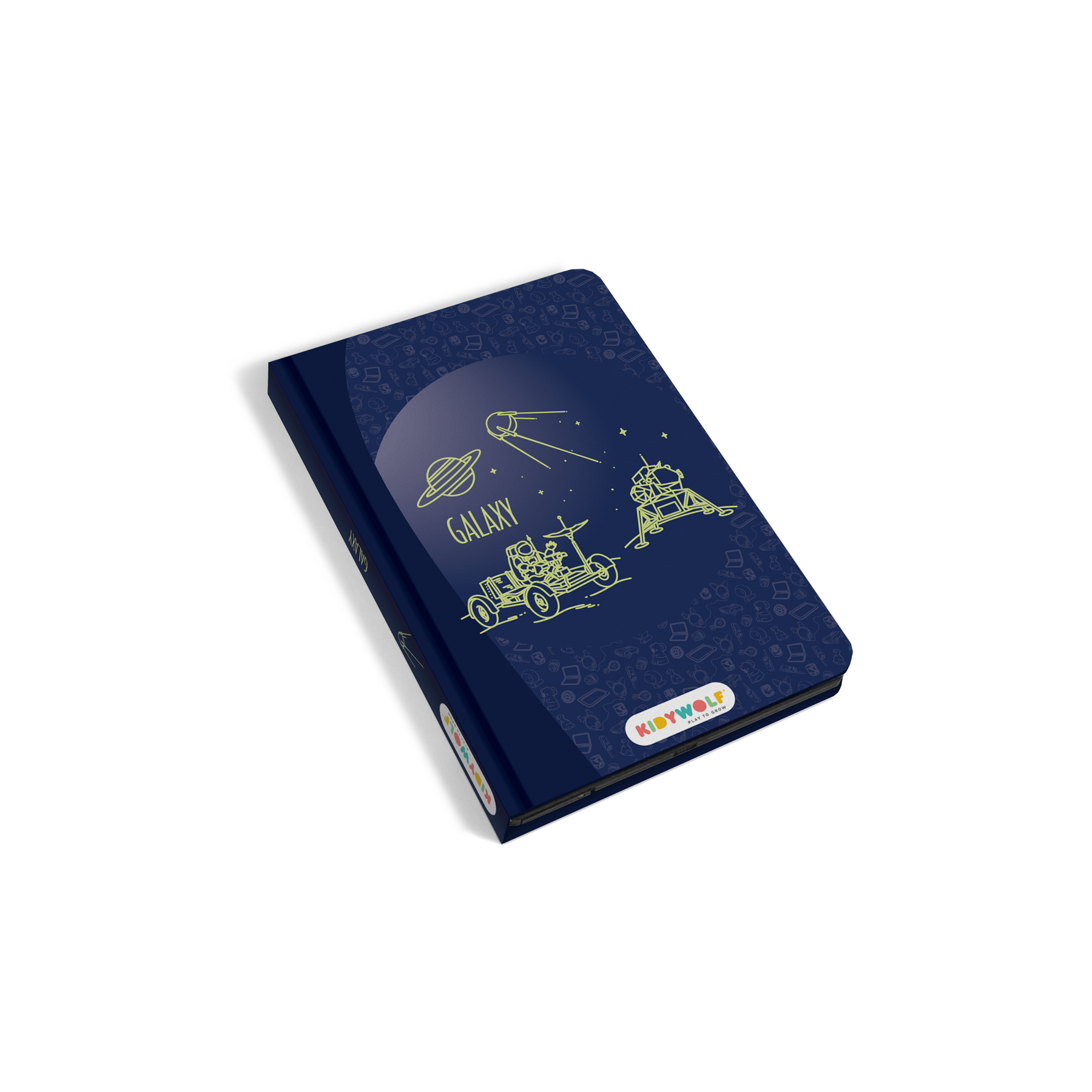 Kidydraw mini galaxy