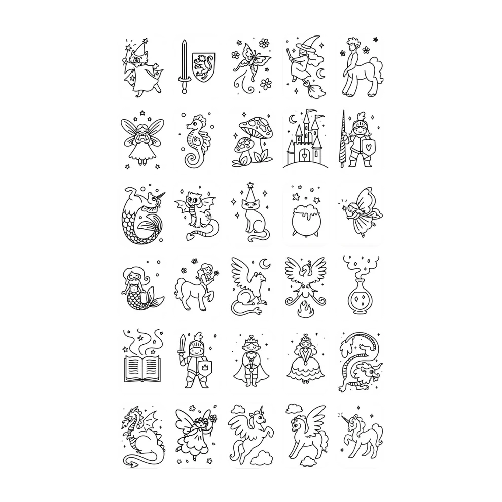 Refill for KIDYDRAW-MINI-OUT-ANI