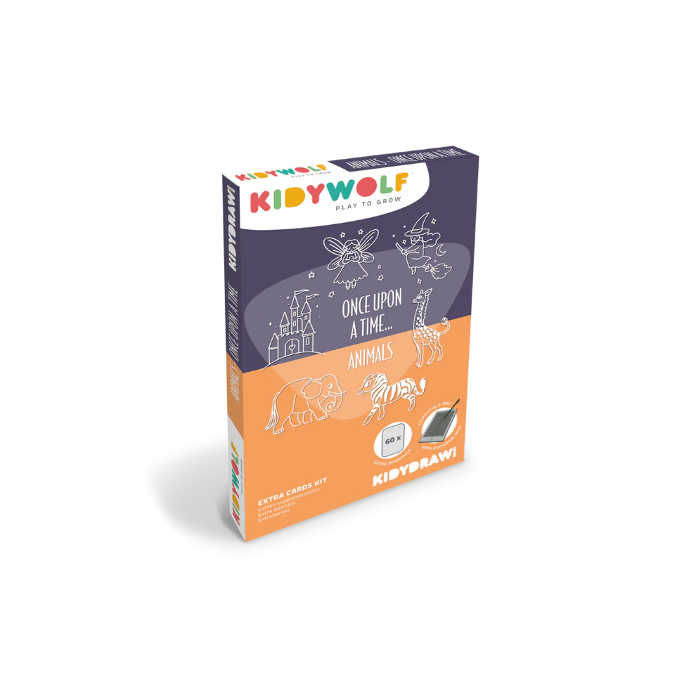 Refill for KIDYDRAW-MINI-OUT-ANI