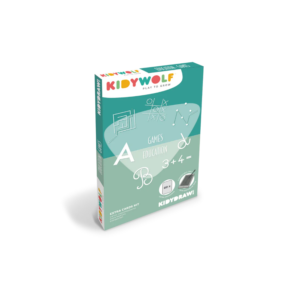 Refill for KIDYDRAW-MINI-GAM-EDU
