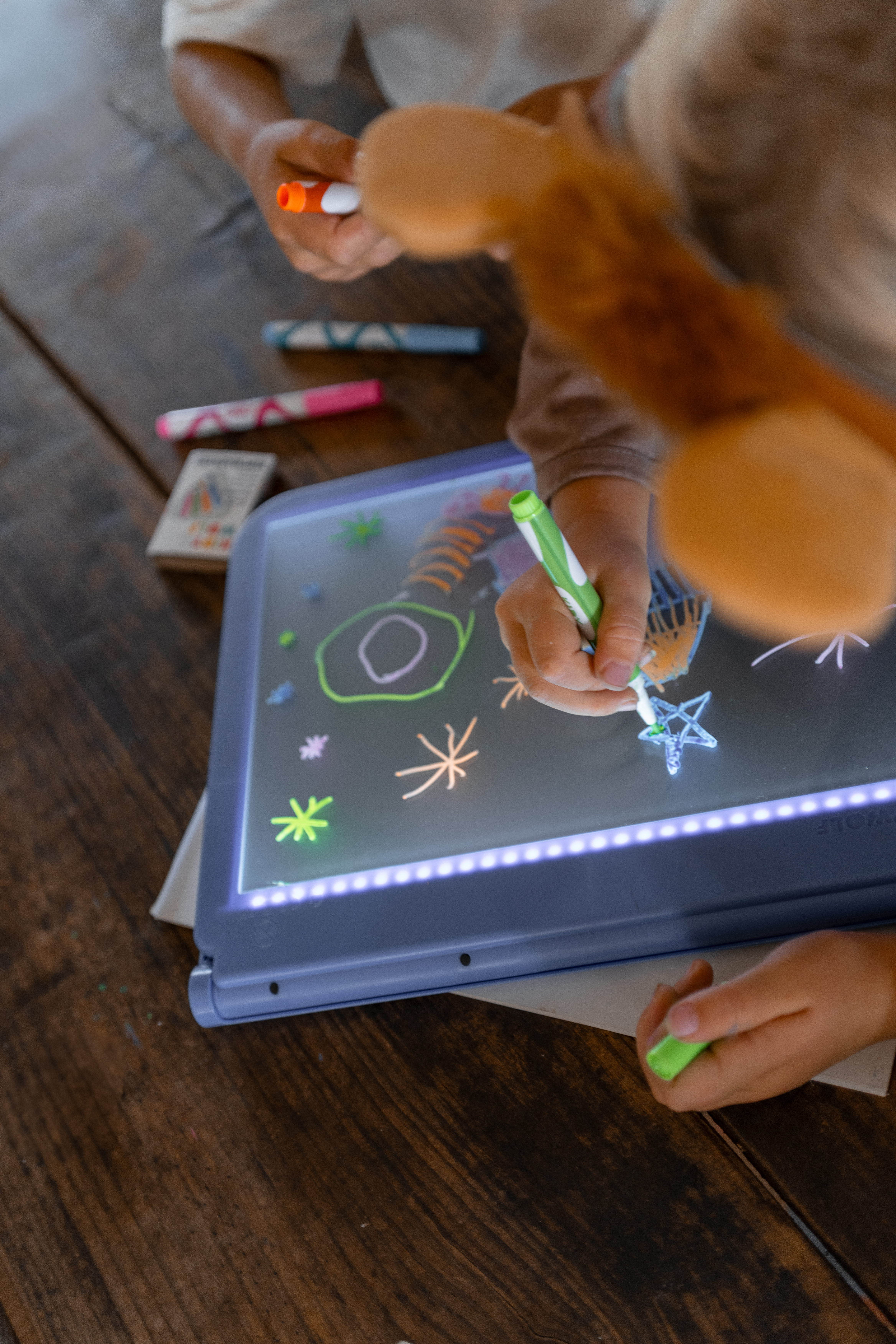Kidydraw Pro blue