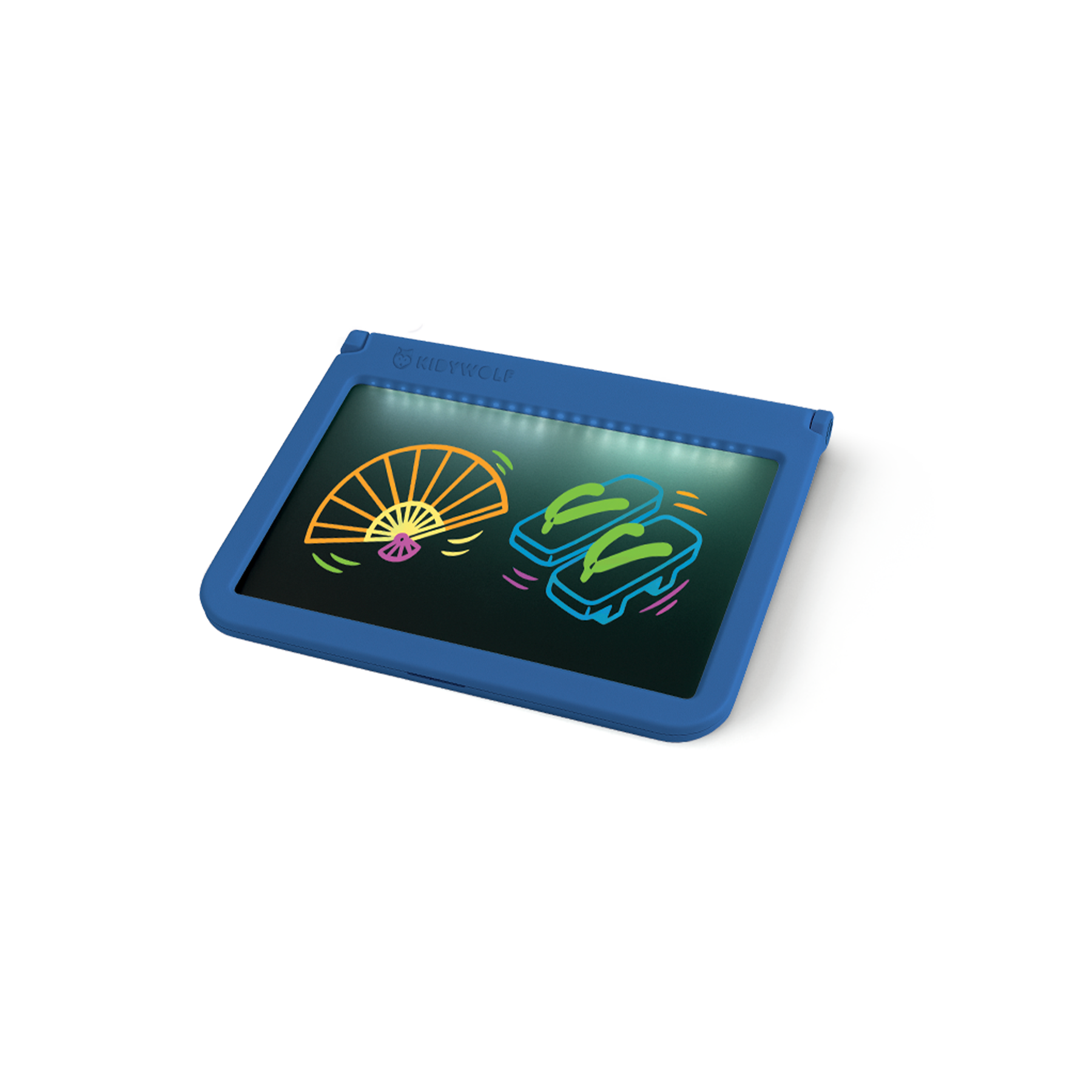 Kidydraw Pro blue