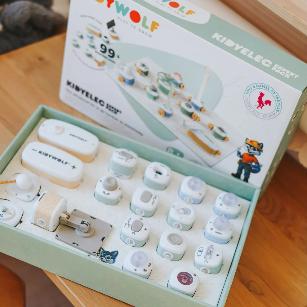 Kidyelectric expert