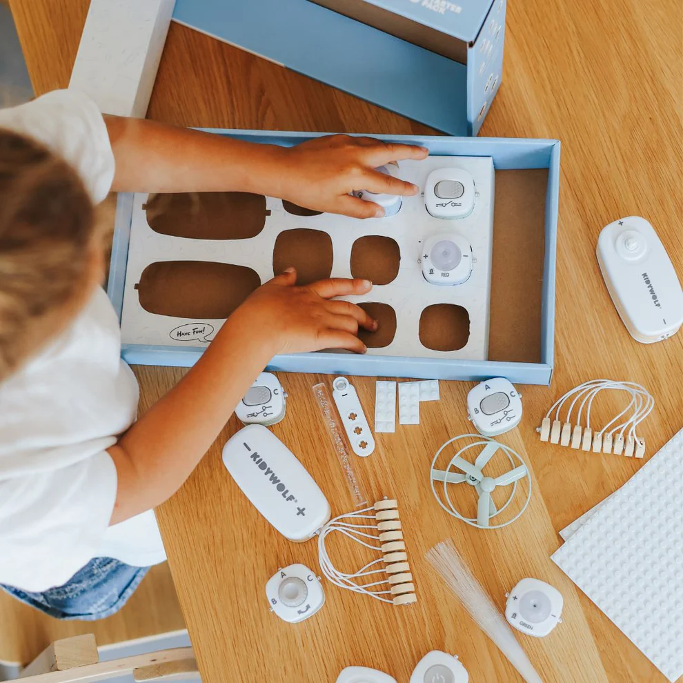 Kidyelectric starter