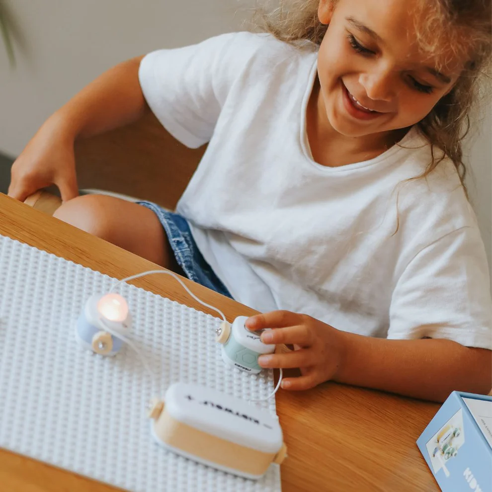 Kidyelectric starter