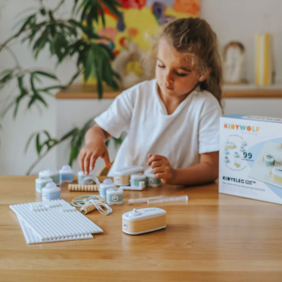 Kidyelectric starter