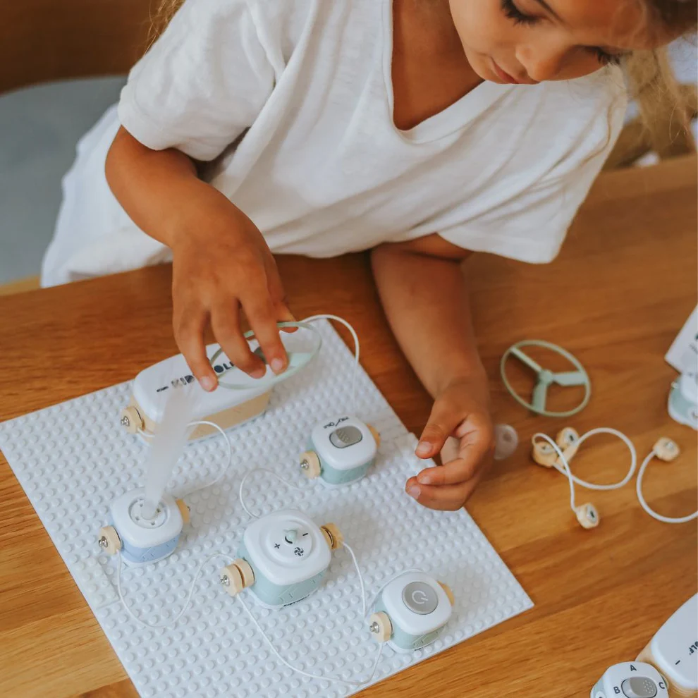 Kidyelectric starter