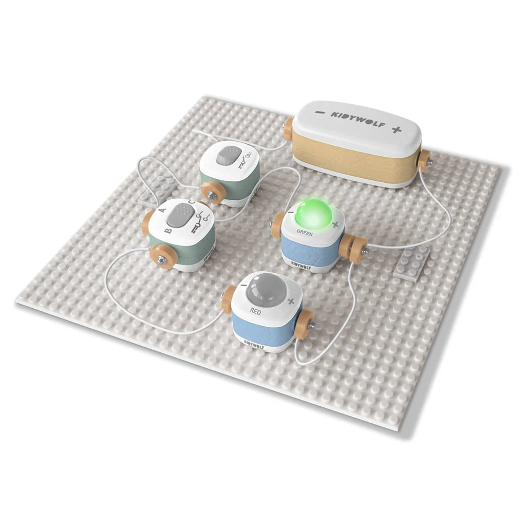 Kidyelectric starter