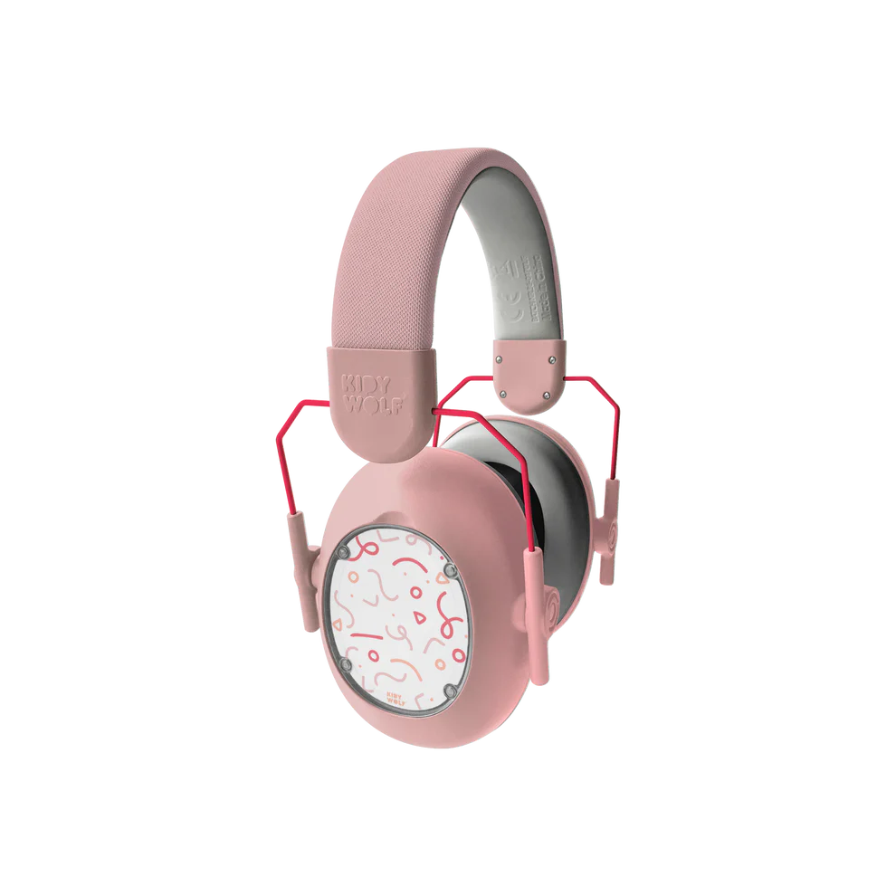 Kidynoise pink