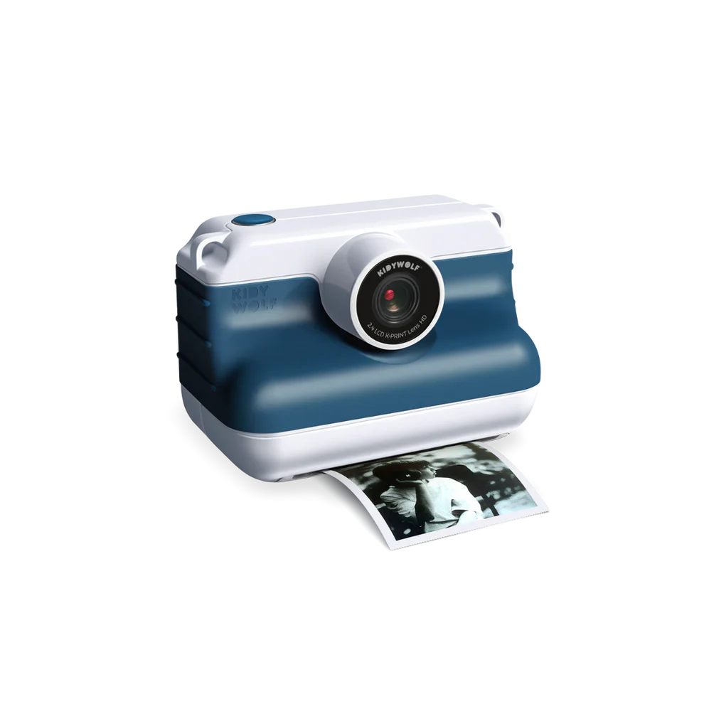 K-print blue