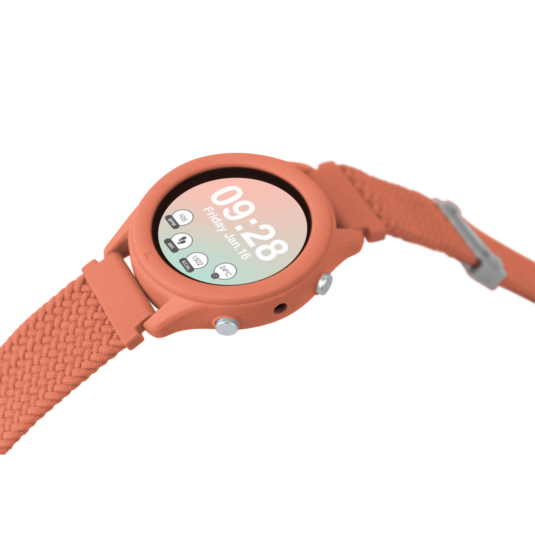 K-watch coral