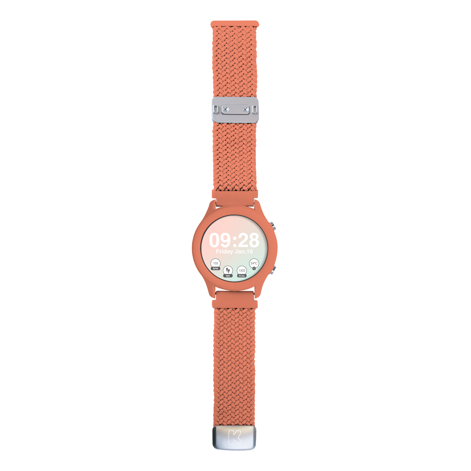 K-watch coral