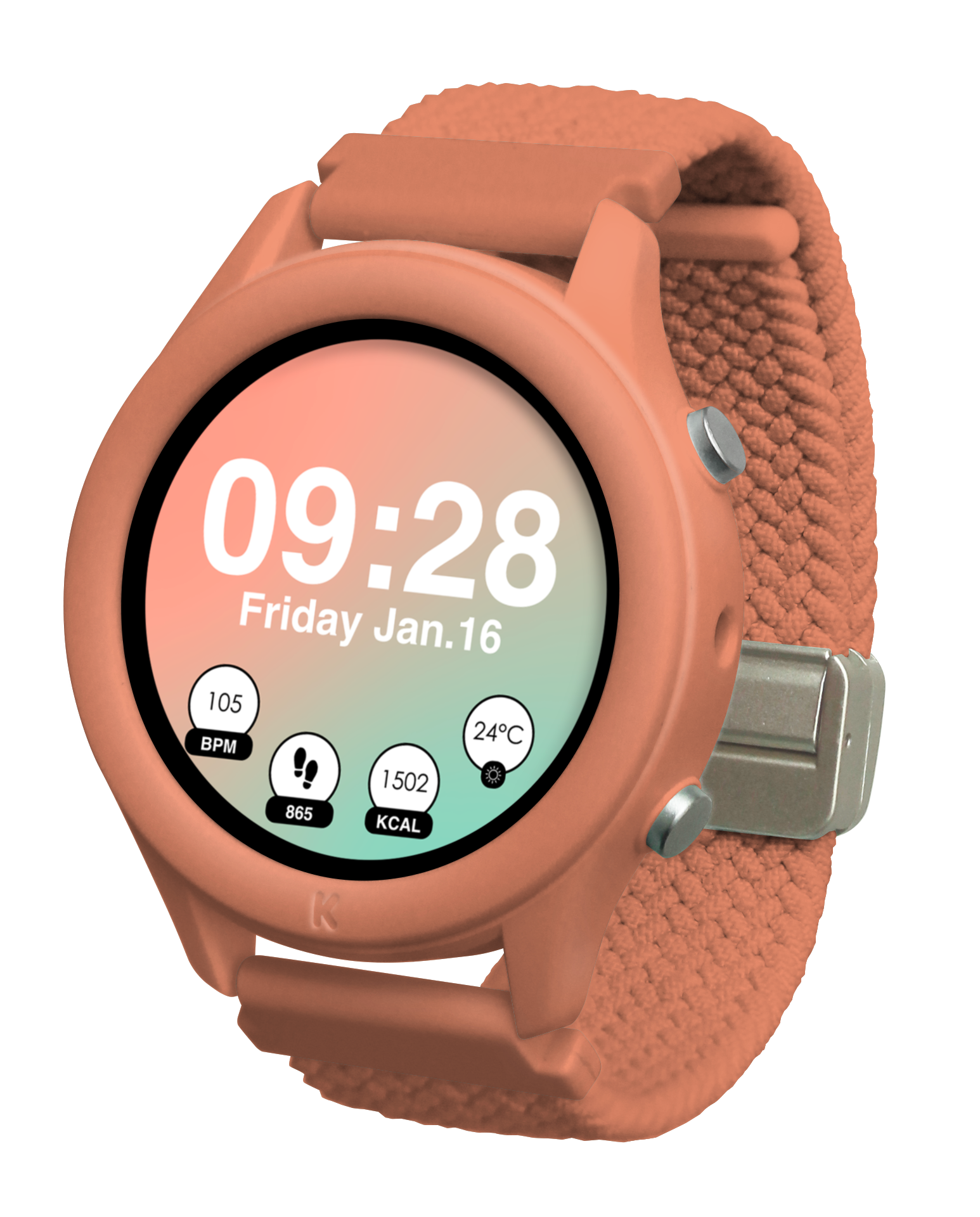K-watch coral
