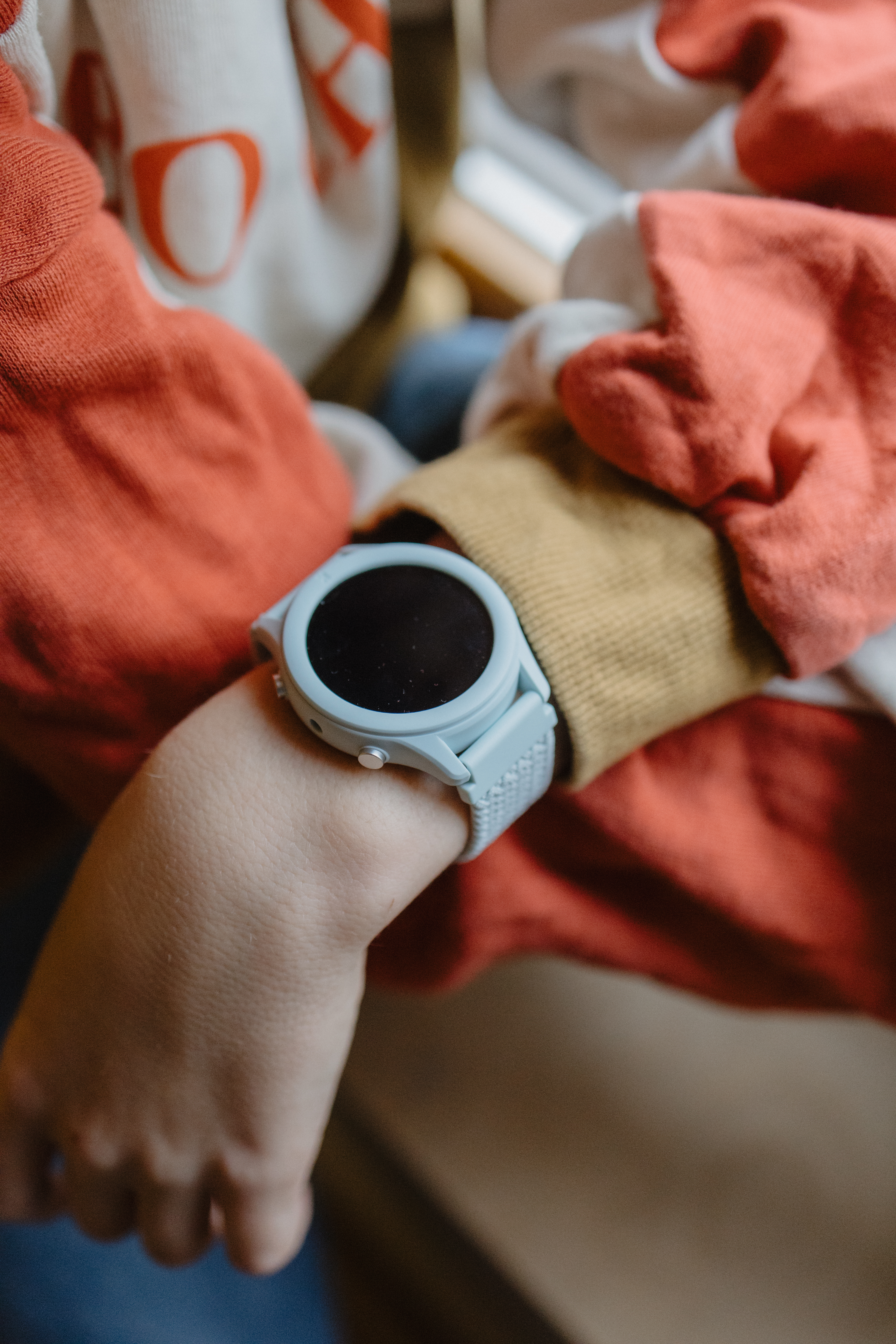K-watch green