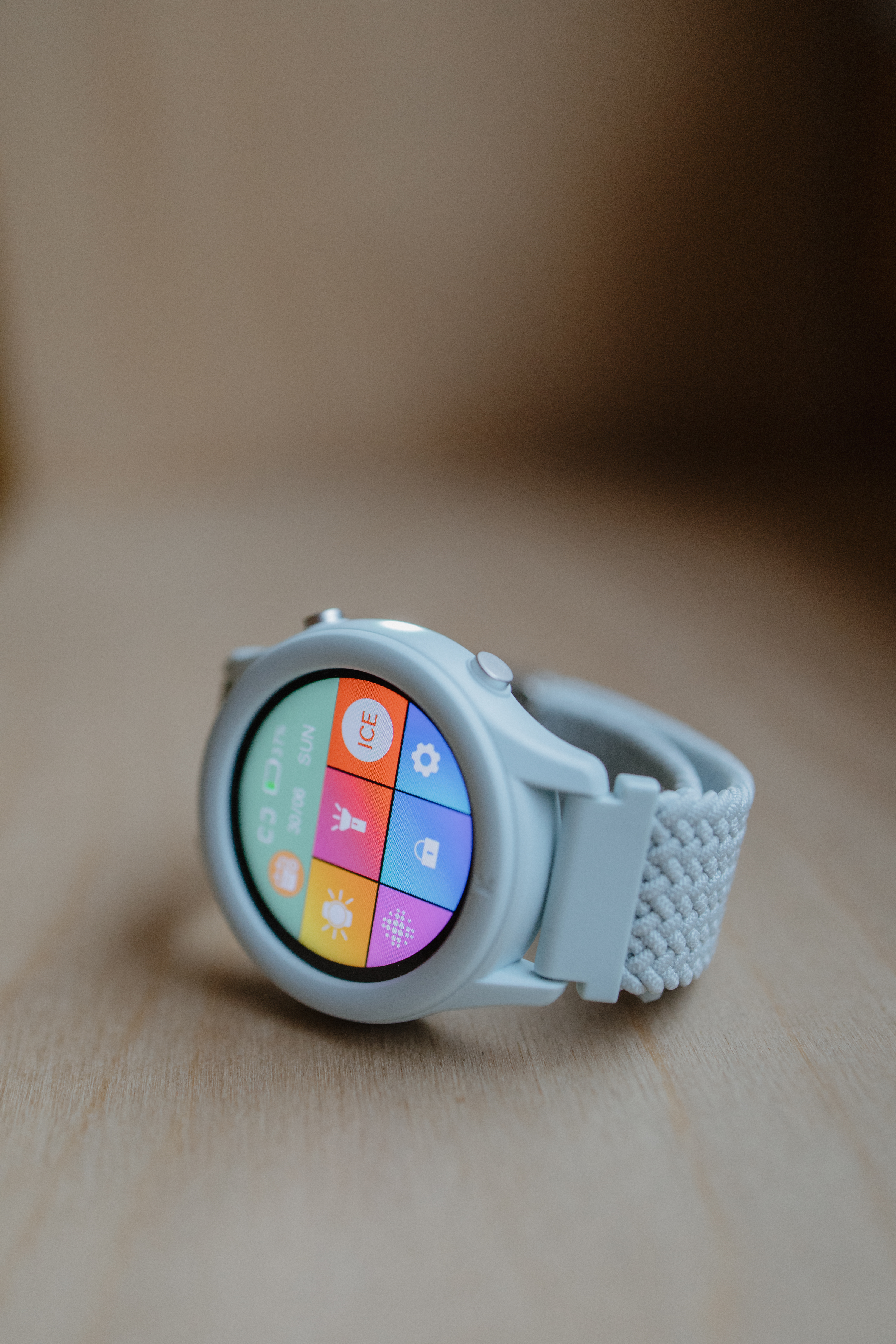 K-watch green