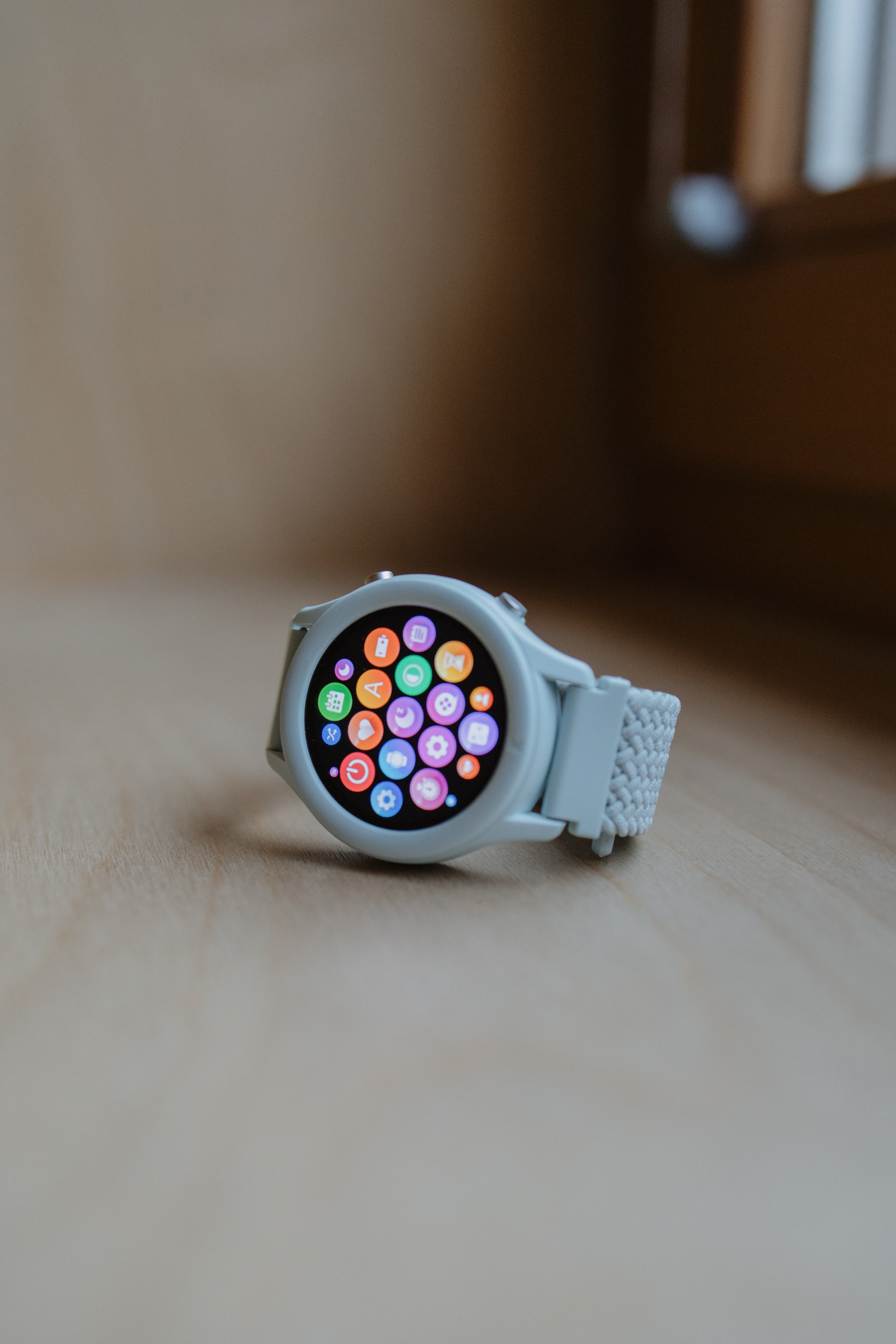 K-watch green