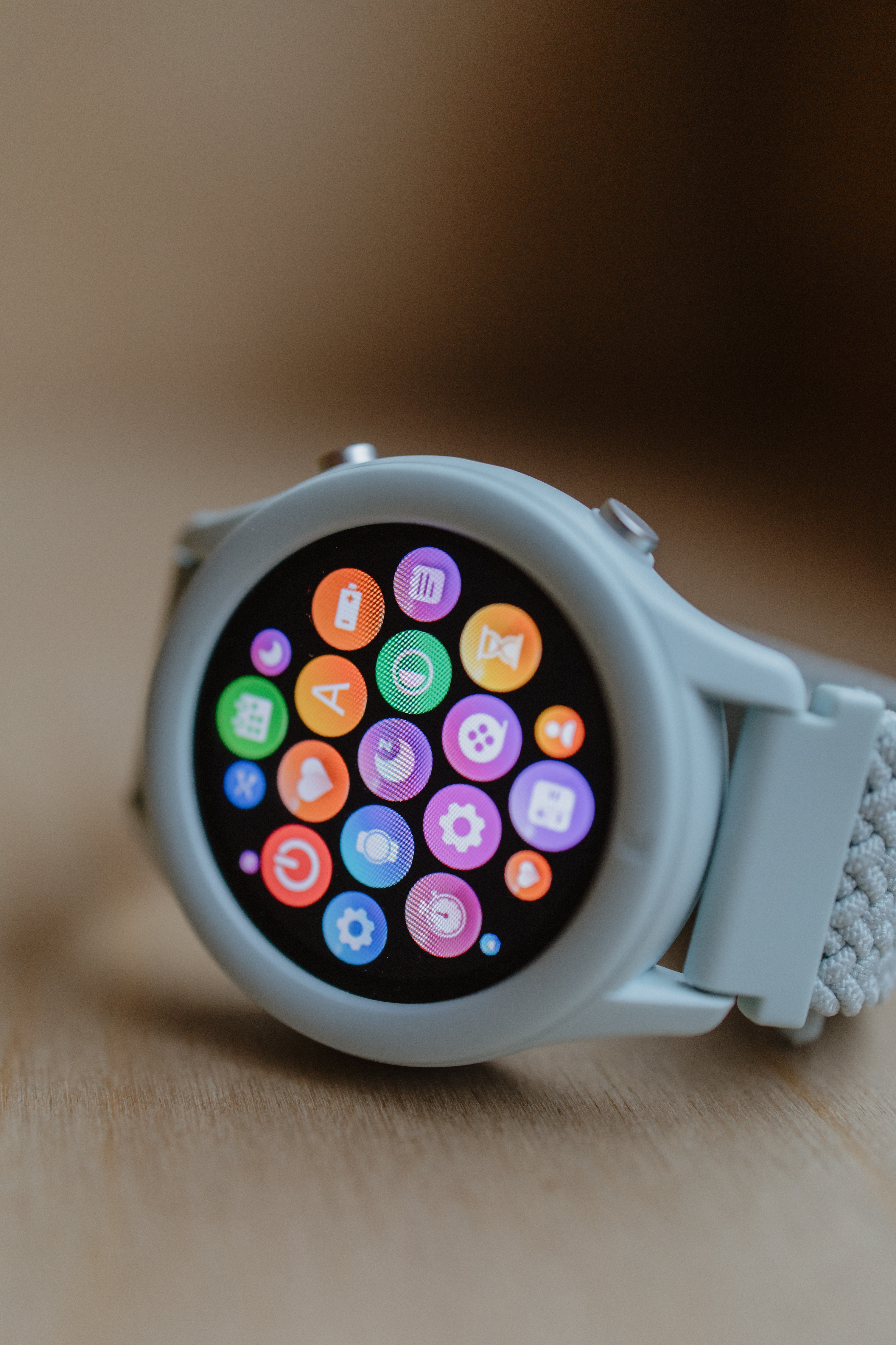 K-watch green