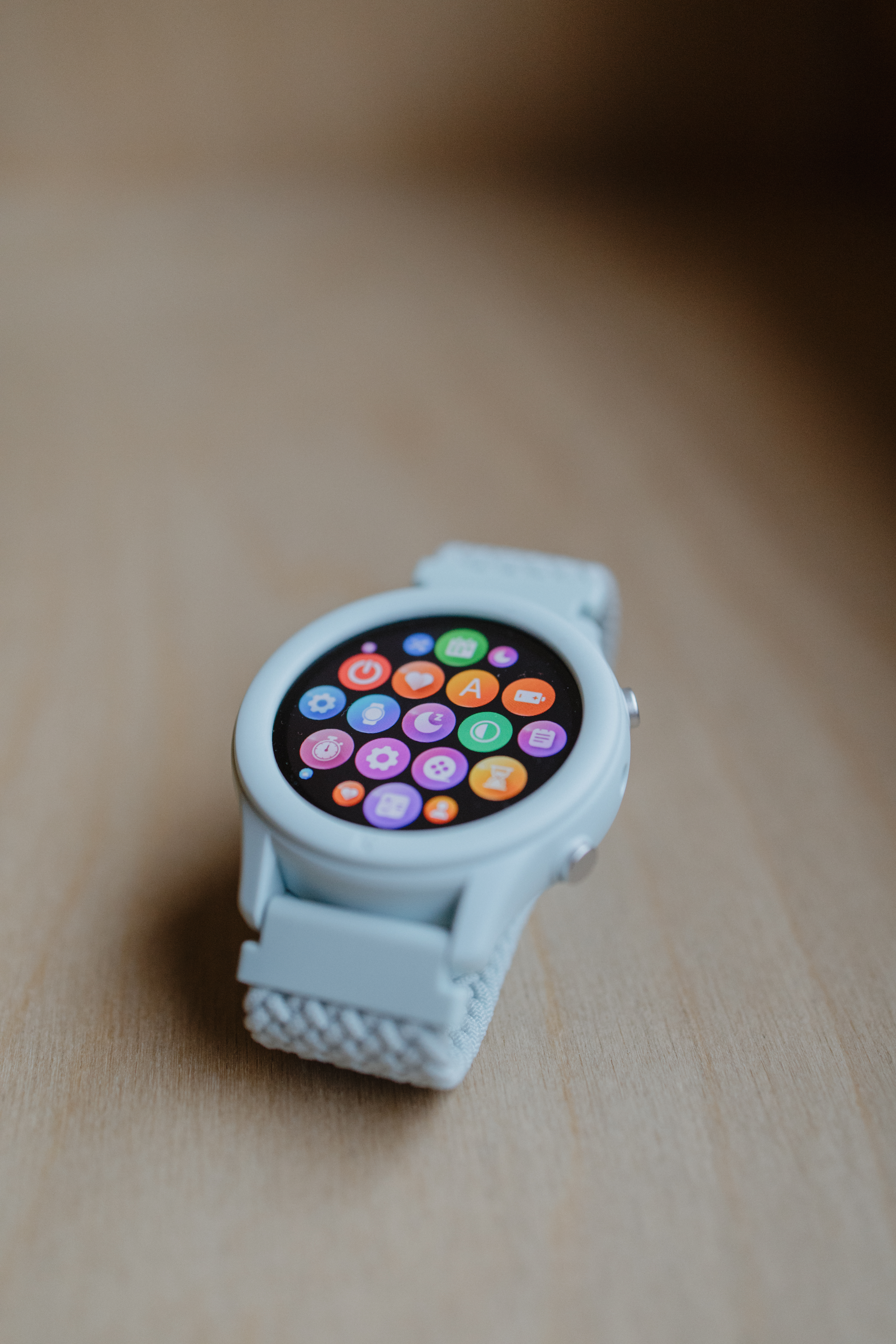 K-watch green