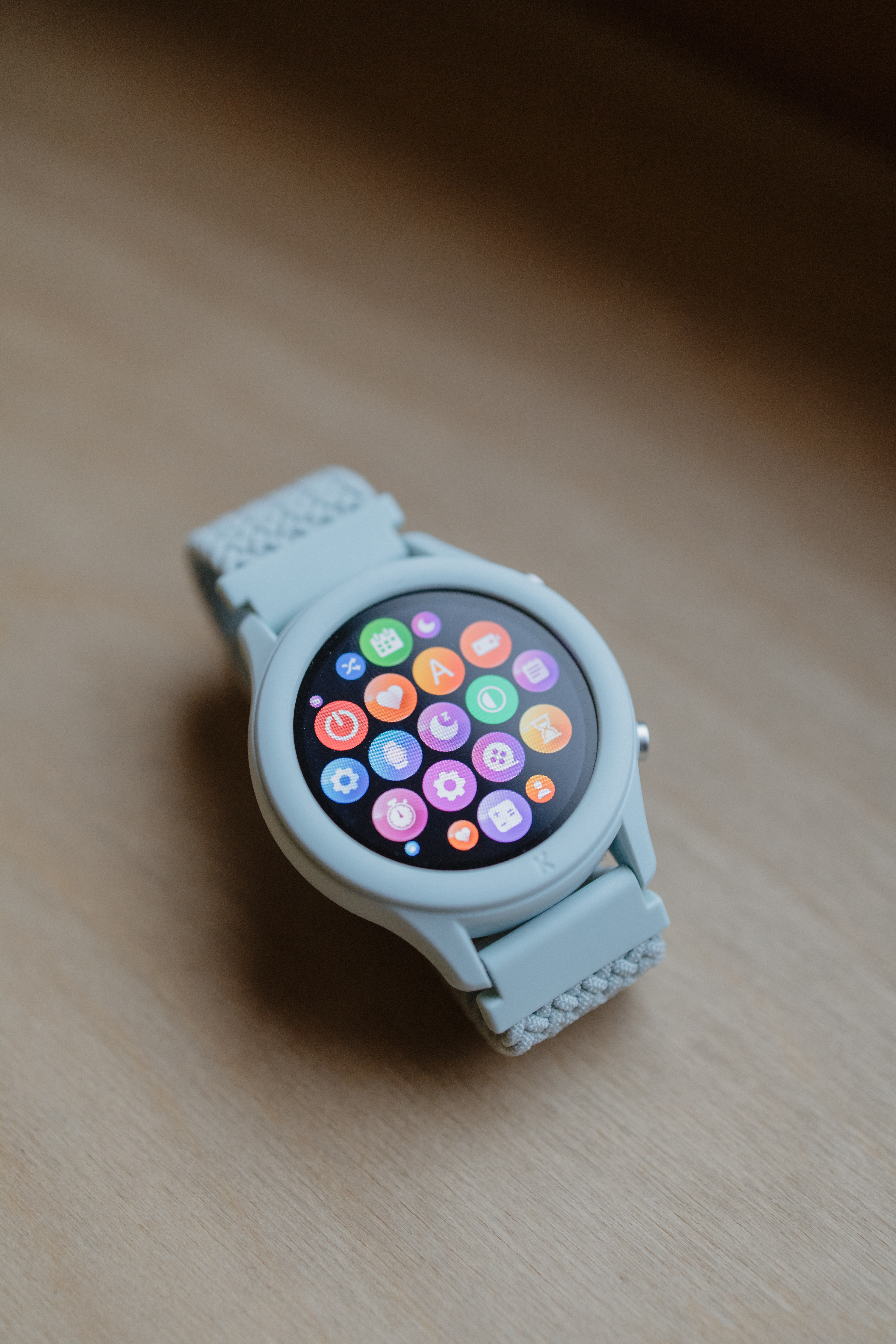 K-watch green