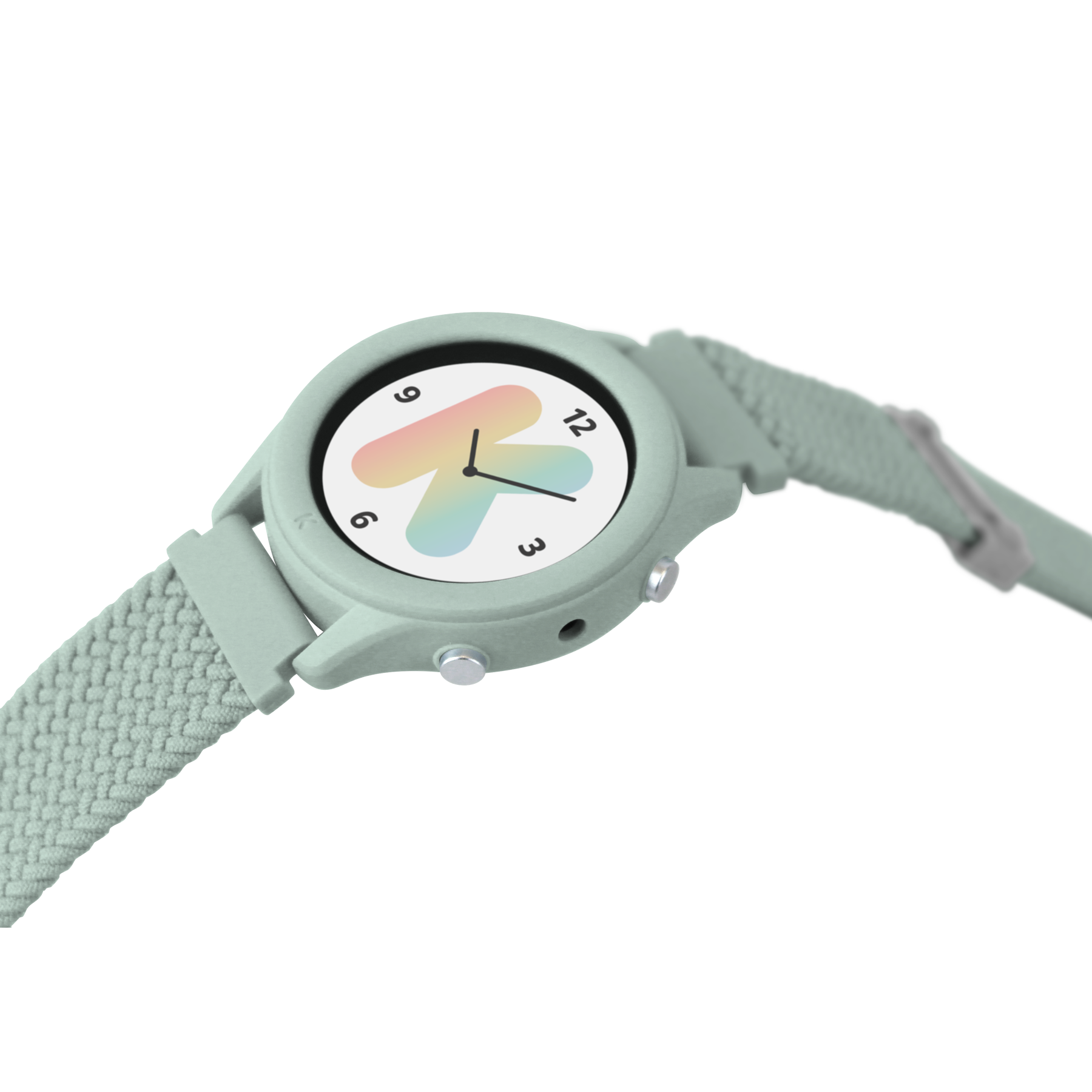 K-watch green