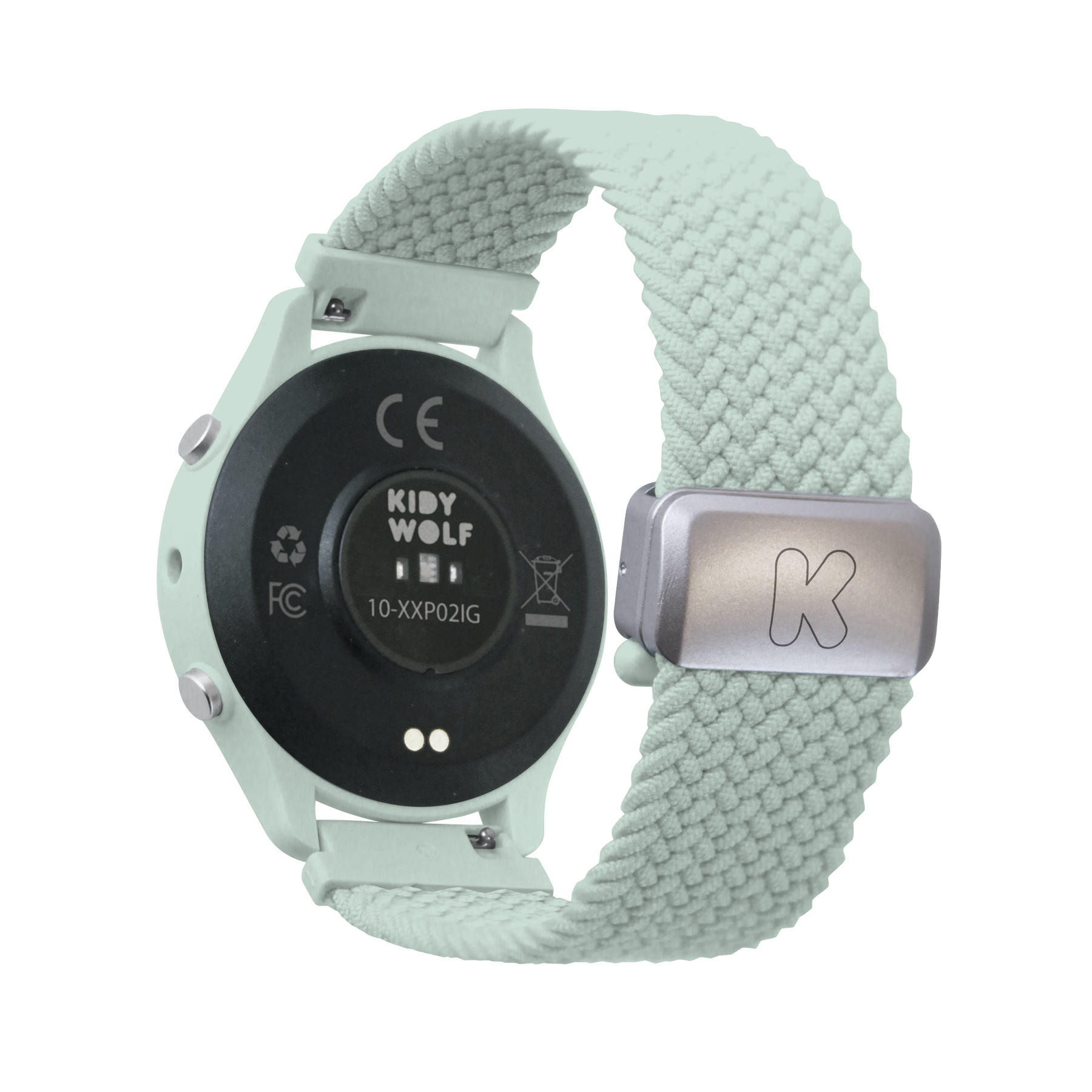 K-watch green