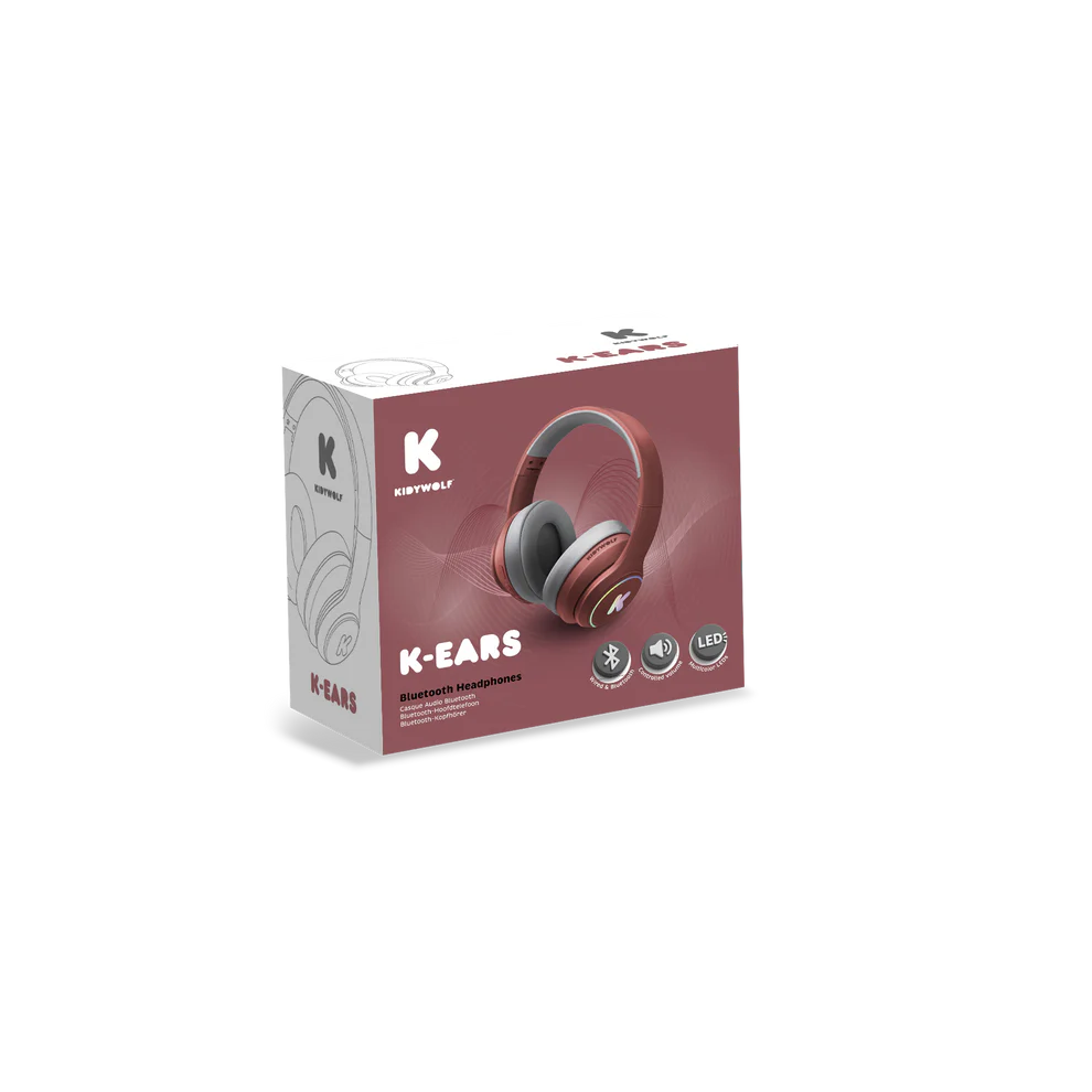 K-ears red