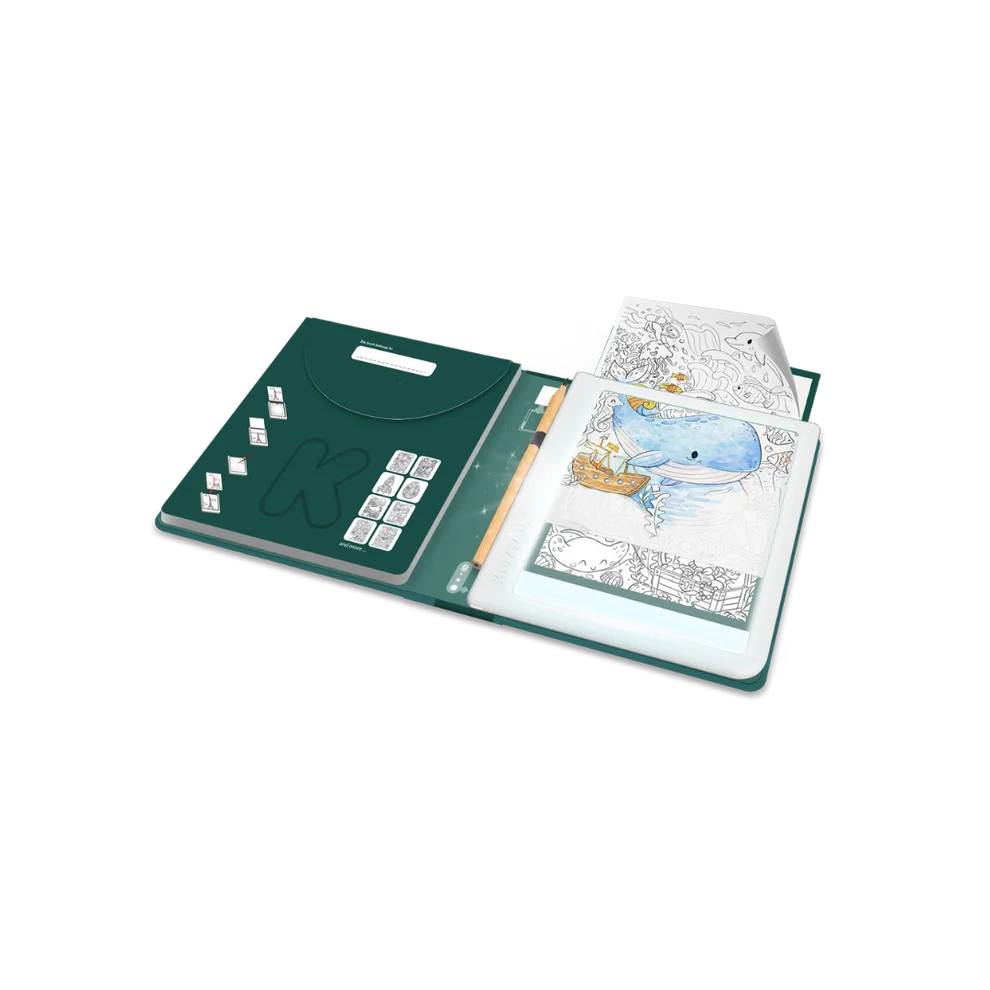 K-draw Pad Meli-Melo