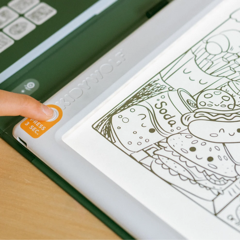 K-draw Pad Meli-Melo