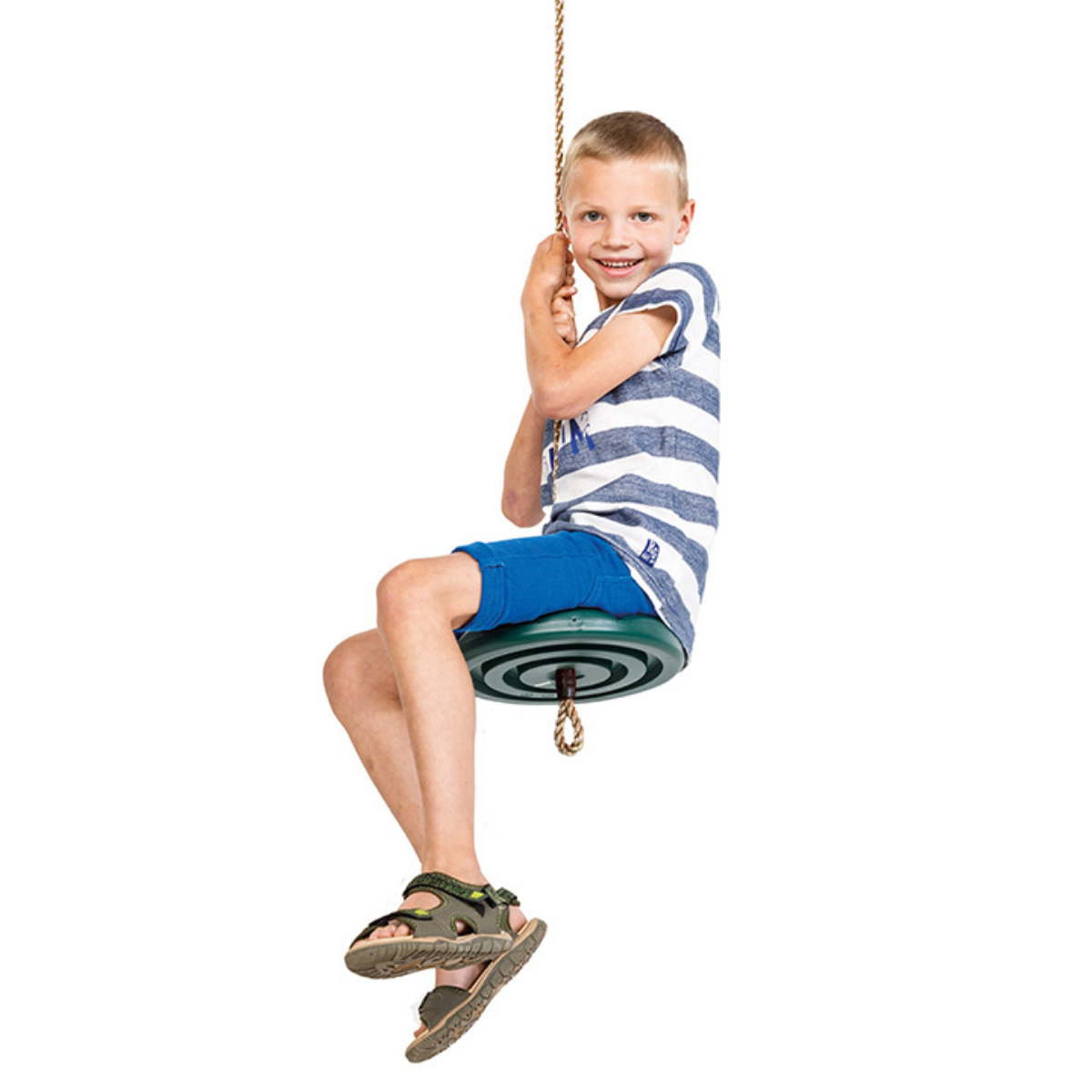 Monkey swing - PP - green
