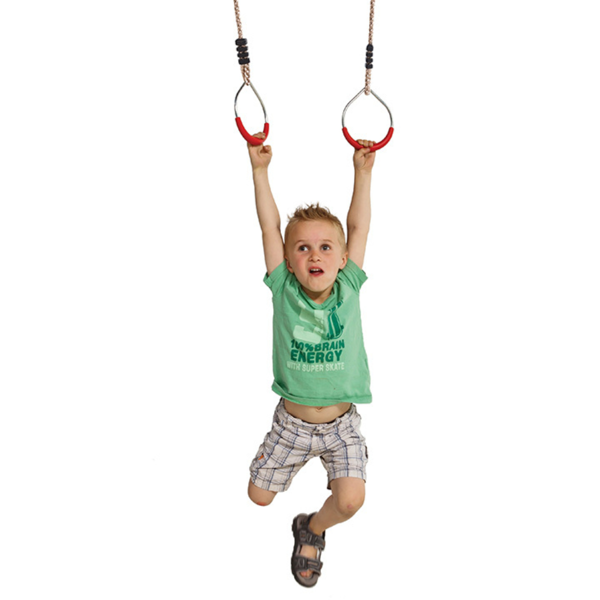 Metal gym rings 7 x 120 - PP