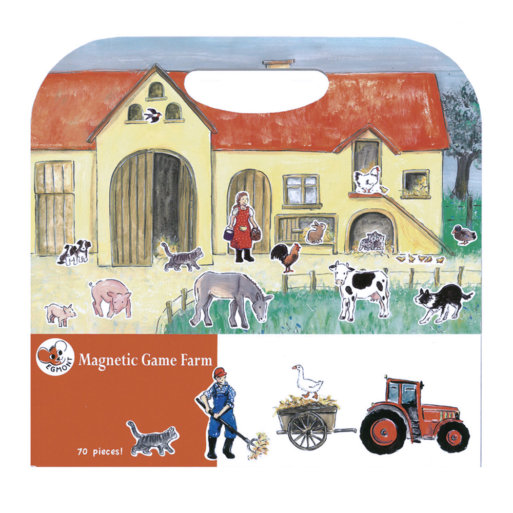 MAGNETIC GAME FARM