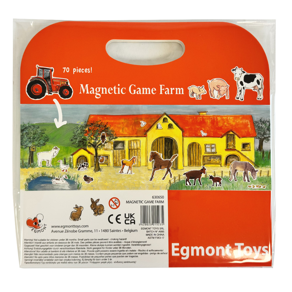 MAGNETIC GAME FARM