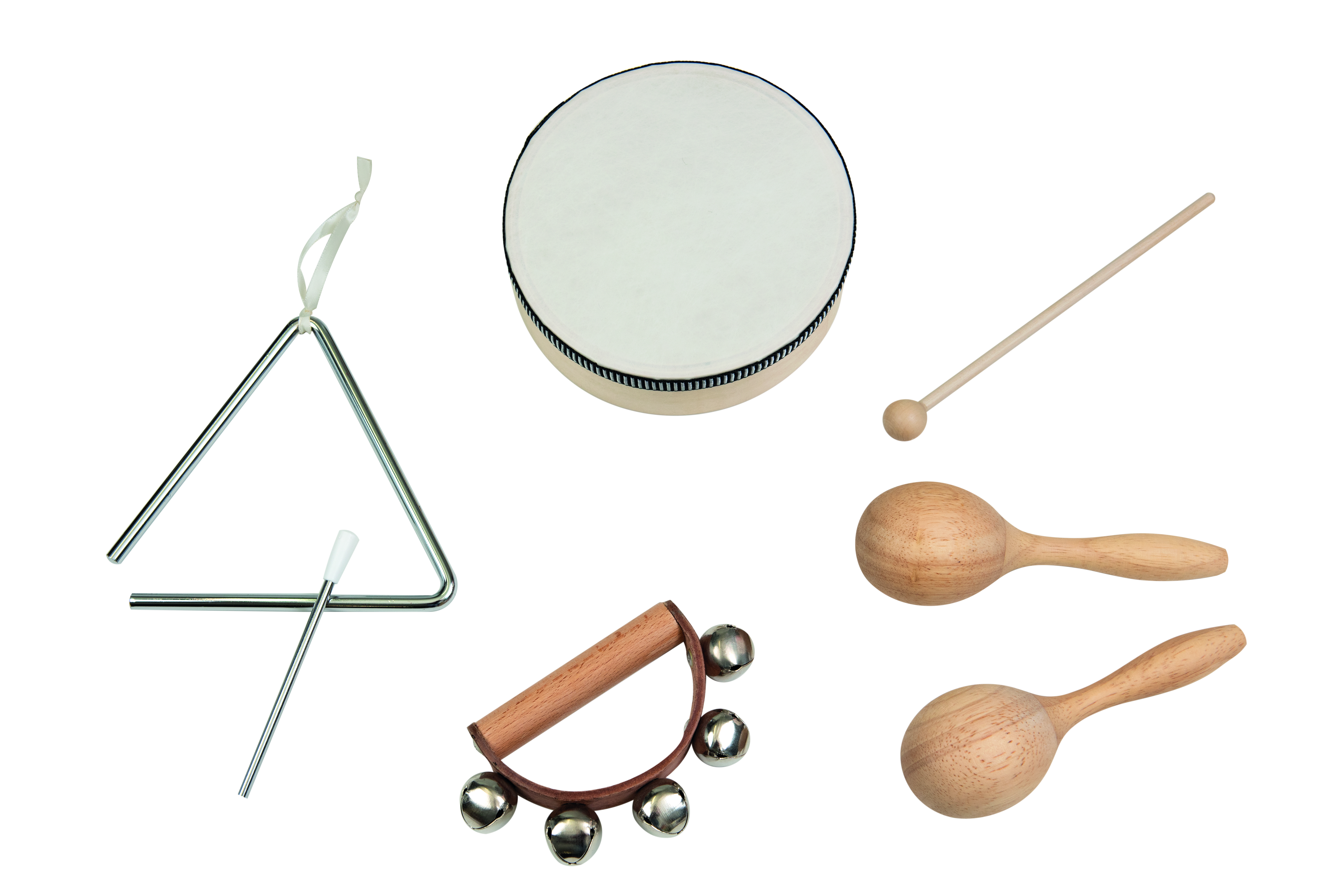 SET OF INSTRUMENTS