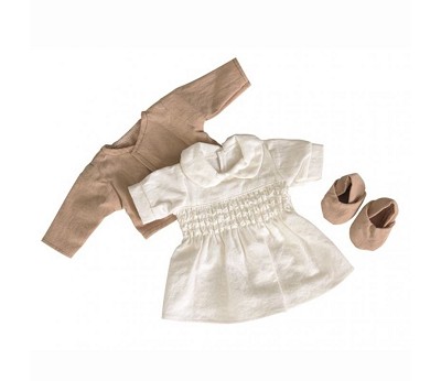 WHITE SMOCKS - CLOTHES