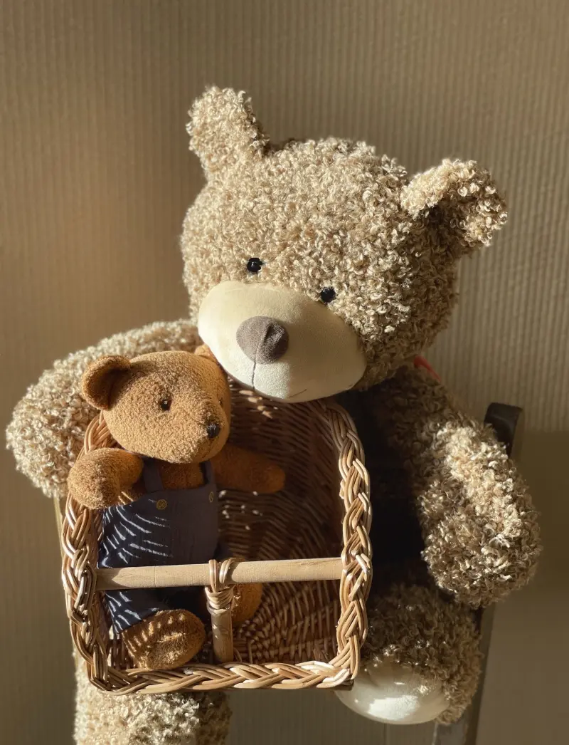 BIKE SEAT FOR DOLL