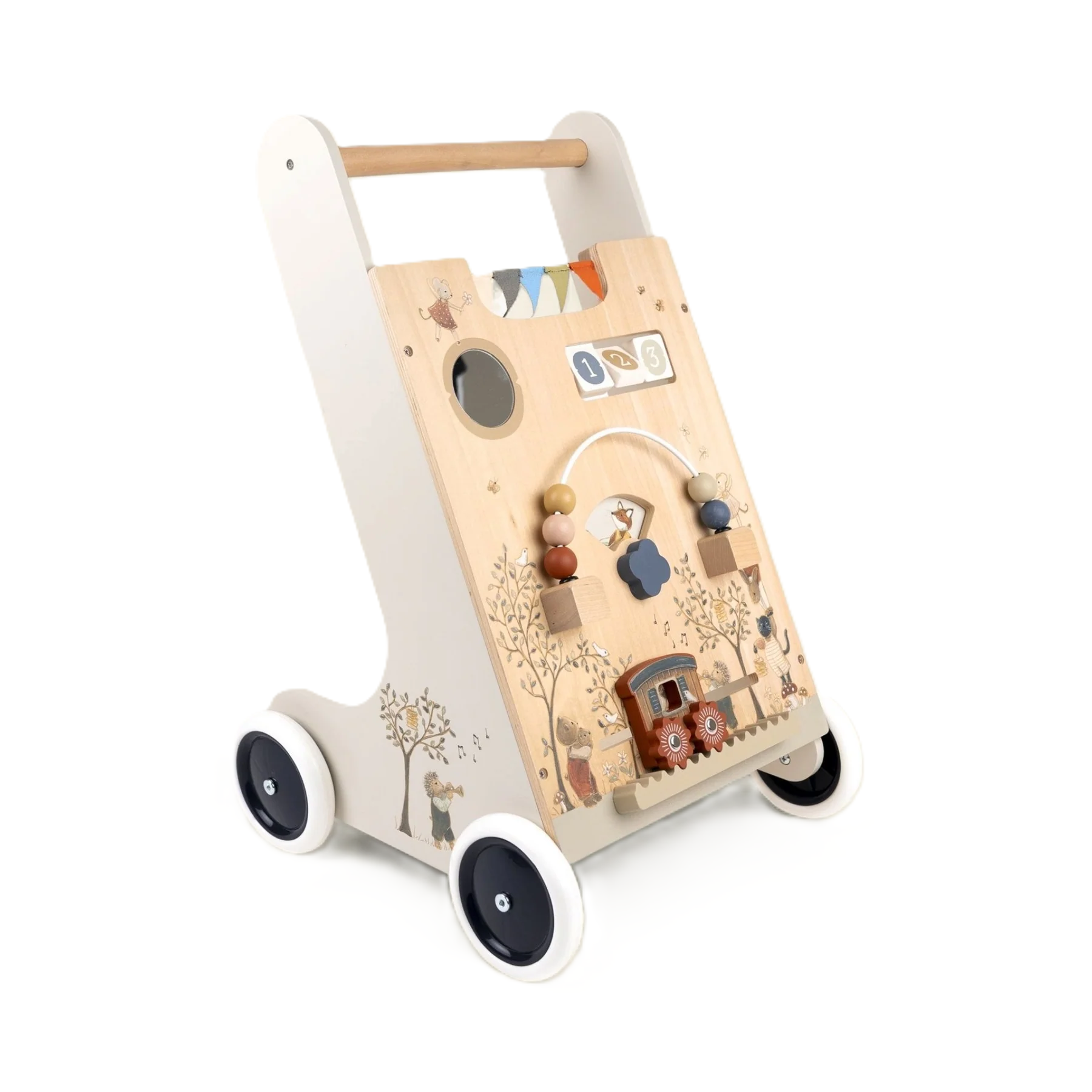ACTIVITY WALKER - MAGIC FOREST