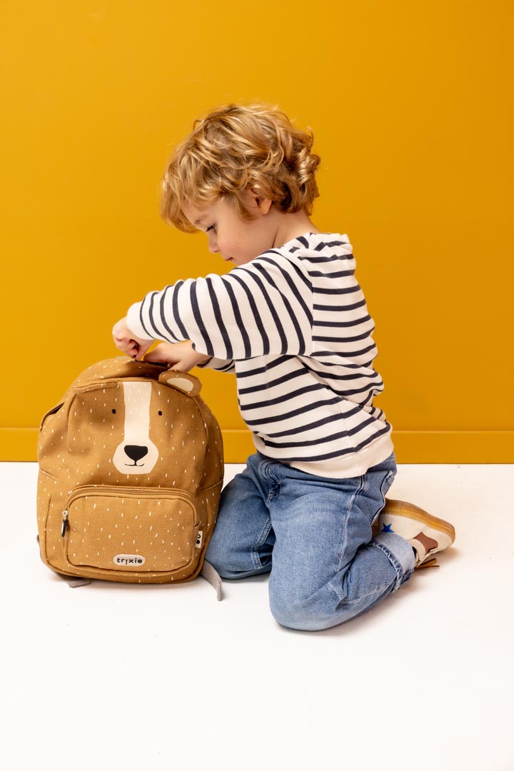 Backpack - Mr. Bear