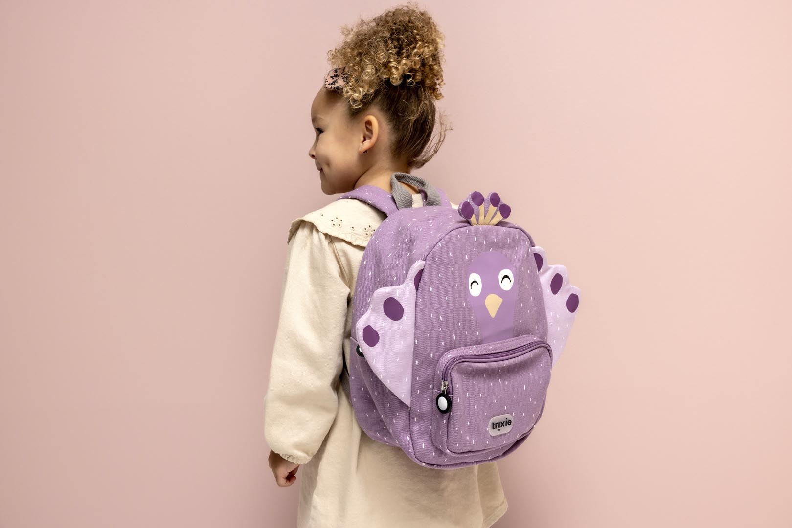 Backpack - Mrs. Peacock