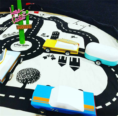 Play & Go Noomad - Roadmap