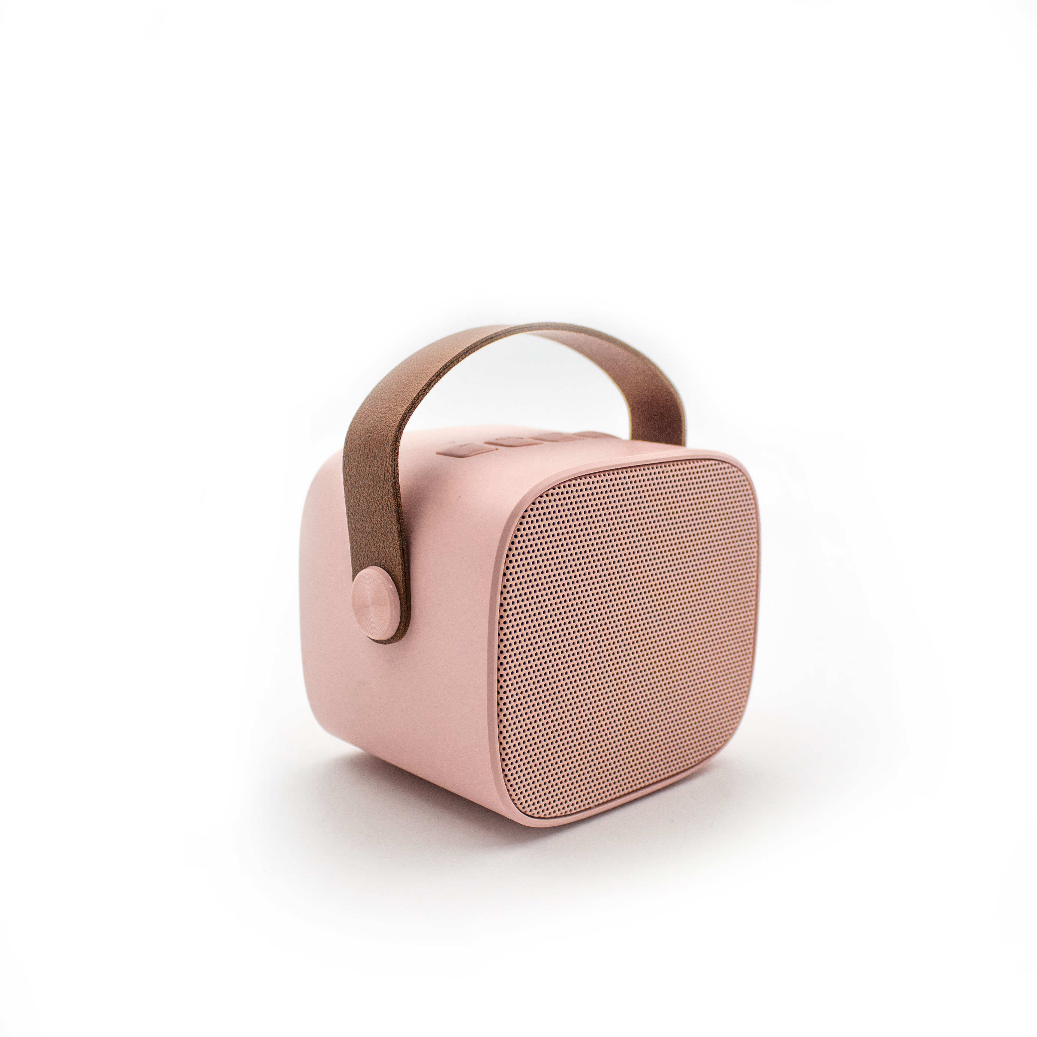 Lalarma Kids wireless karaoke Dusty rose