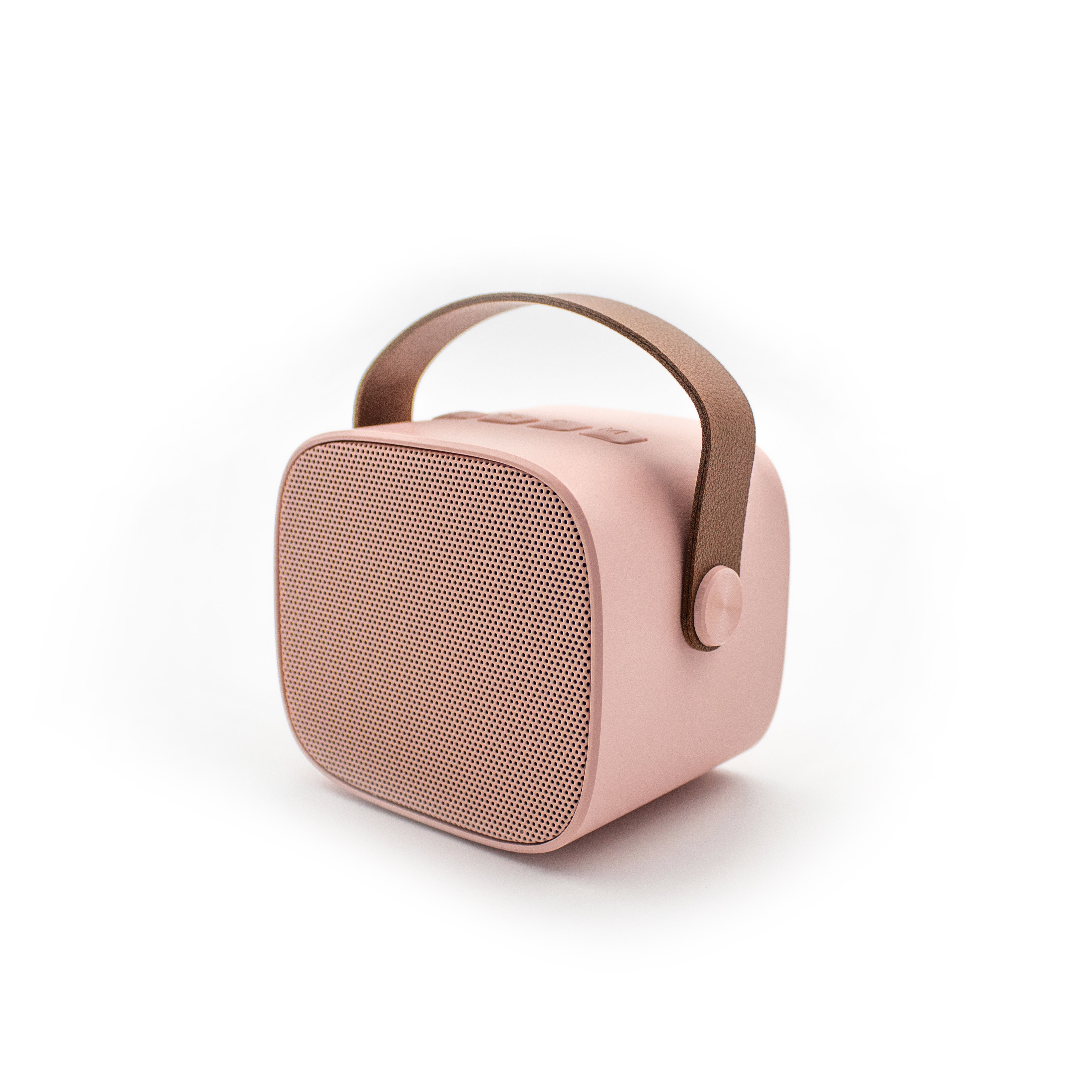 Lalarma Kids wireless karaoke Dusty rose