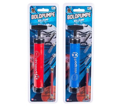 Vini Ballpumpe m/slage