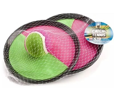 VINI FANG-TENNIS I NET