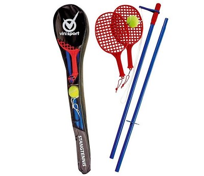 VINI STANGTENNIS/NYLONBAG