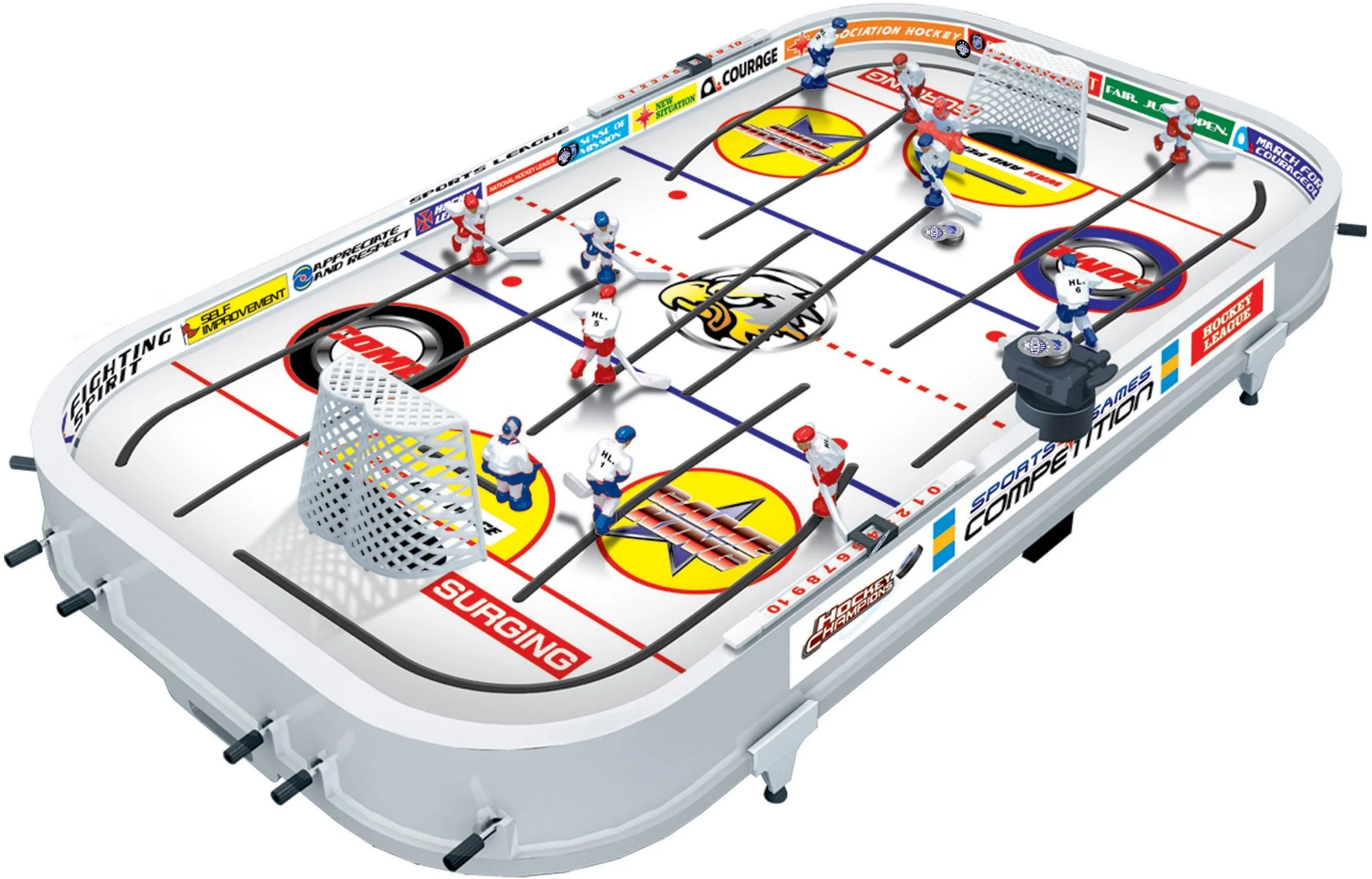 ISHOCKEY STORT 60x35c