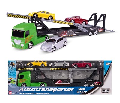 SPEED AUTOTRANS m3 BILER